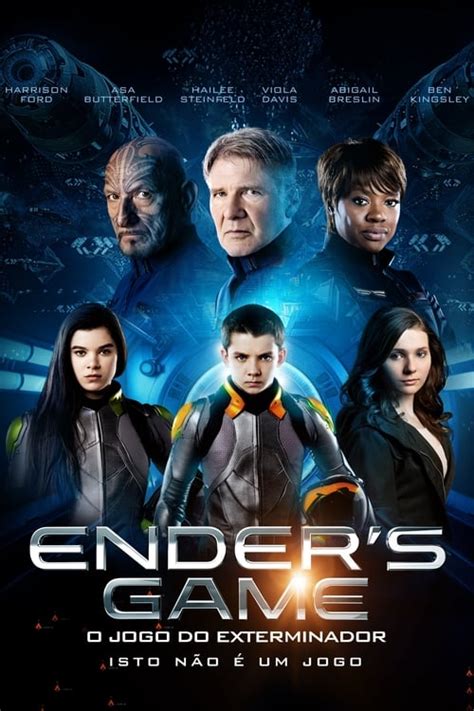 Ender's Game onde assistir